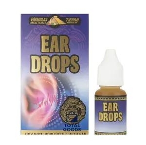 Ear/ Gotas para Oidos 15ml Natural Formula Vitamin
