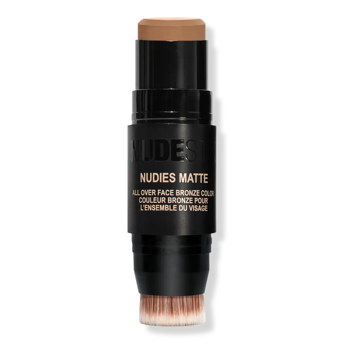 NUDESTIX Nudies Matte All Over Face Bronze Color