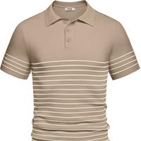 Khaki (Beige Stripes)