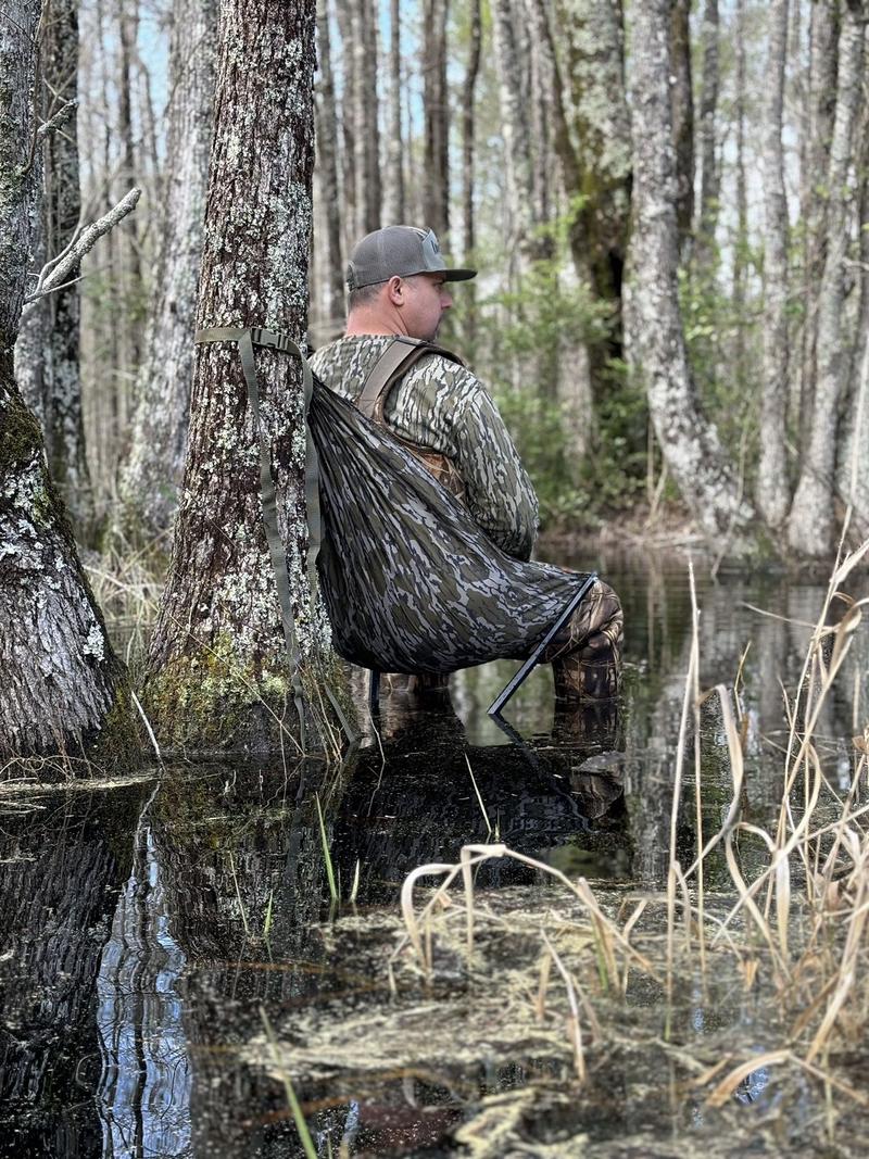 Fanatic Outdoors Low Down Hunting Seat