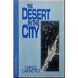 USED-Desert in the City (English and Italian Edition) by C. Caretto (Paperback)