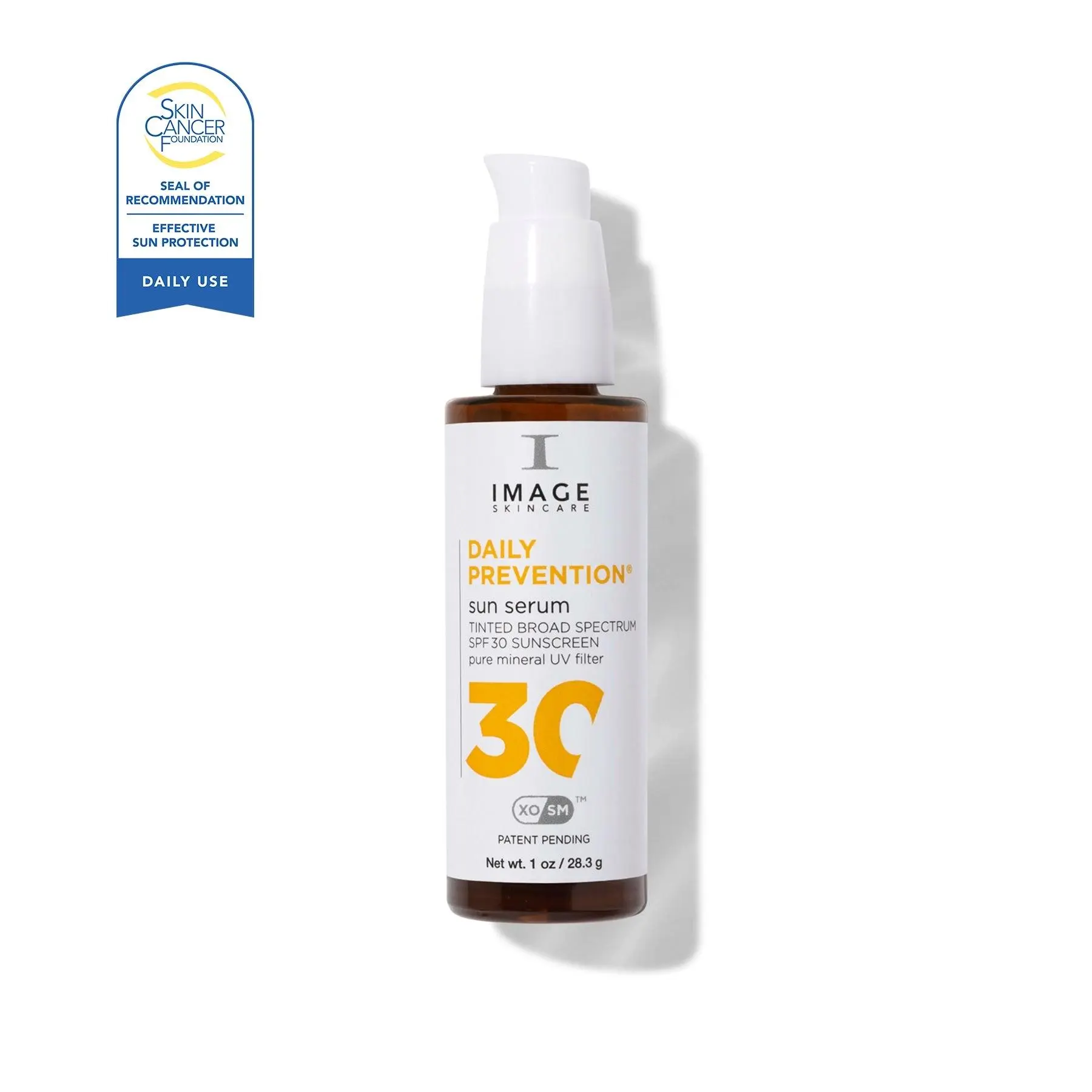 DAILY PREVENTION™ sun serum tinted SPF 30 DAILY PREVENTION™ sun serum tinted SPF 30