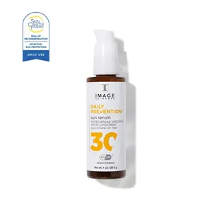 DAILY PREVENTION™ sun serum tinted SPF 30