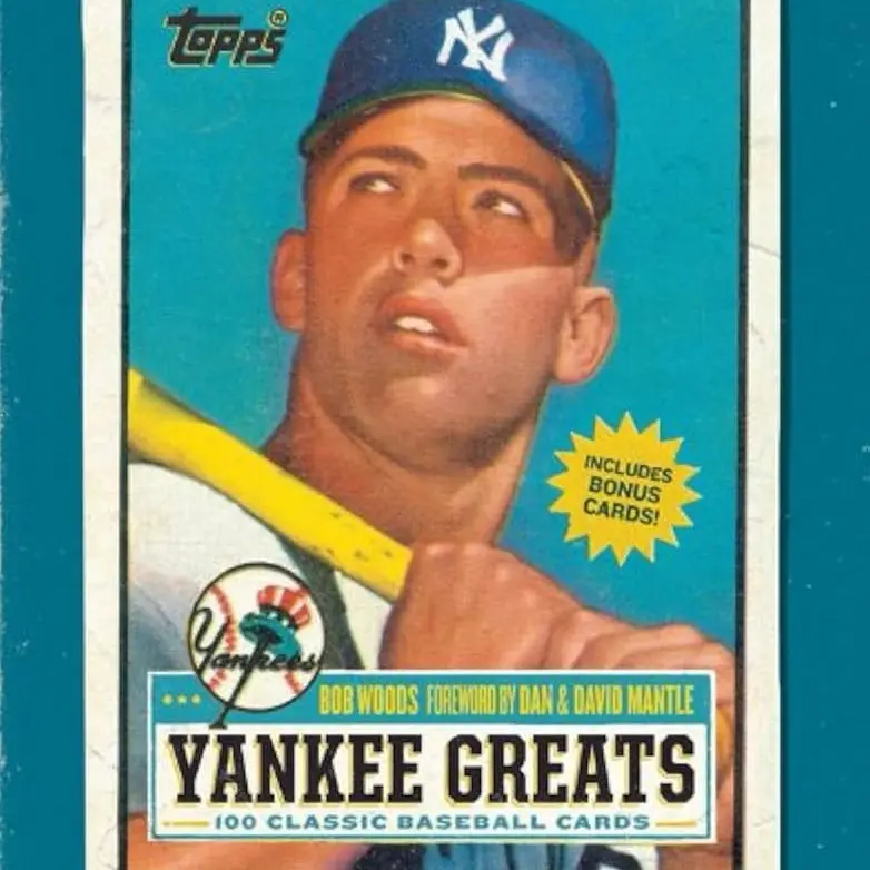 Random Baseball cards Random Baseball cards