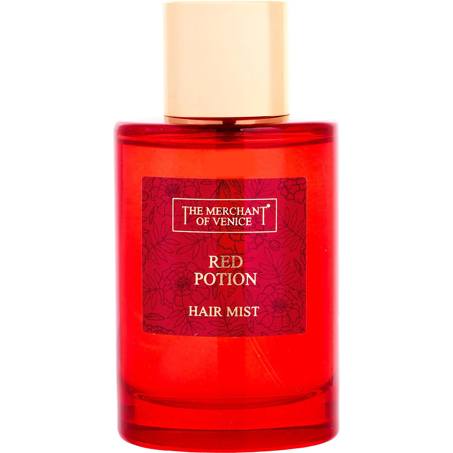 Merchant Of Venice Red Potion By Merchant Of Venice Hair Mist For Unisex