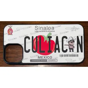 Culiacan “MZ” cases/license plates