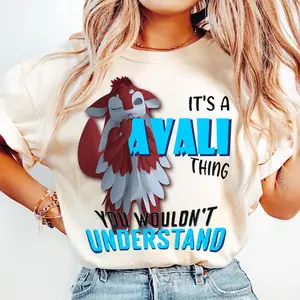 It's A Blepin Avali Thing You Wouldnt Understand Shirt, Furry T-Shirt cute, gift, vrchat, Furry Species, Fluffy Specie, t-shirt