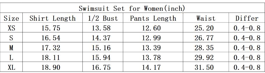 Women's Rash Guard Swimsuit, Swimsuit Style, Sports & Outdoor Swimwear