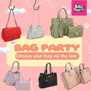THEBAGPARTY【A1-A200】*LIVE* - USA