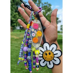 Smiley BagCharm 😊💟