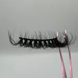 Natalie - 25MM Volume Mink Lash