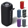 Fuzix Halo Portable Rechargeable Wireless Bluetooth Multimedia Speaker - Compact High-Quality Sound, Long Battery Life, TWS Stereo, Micro SD Card, USB, AUX Connection Options for Devices