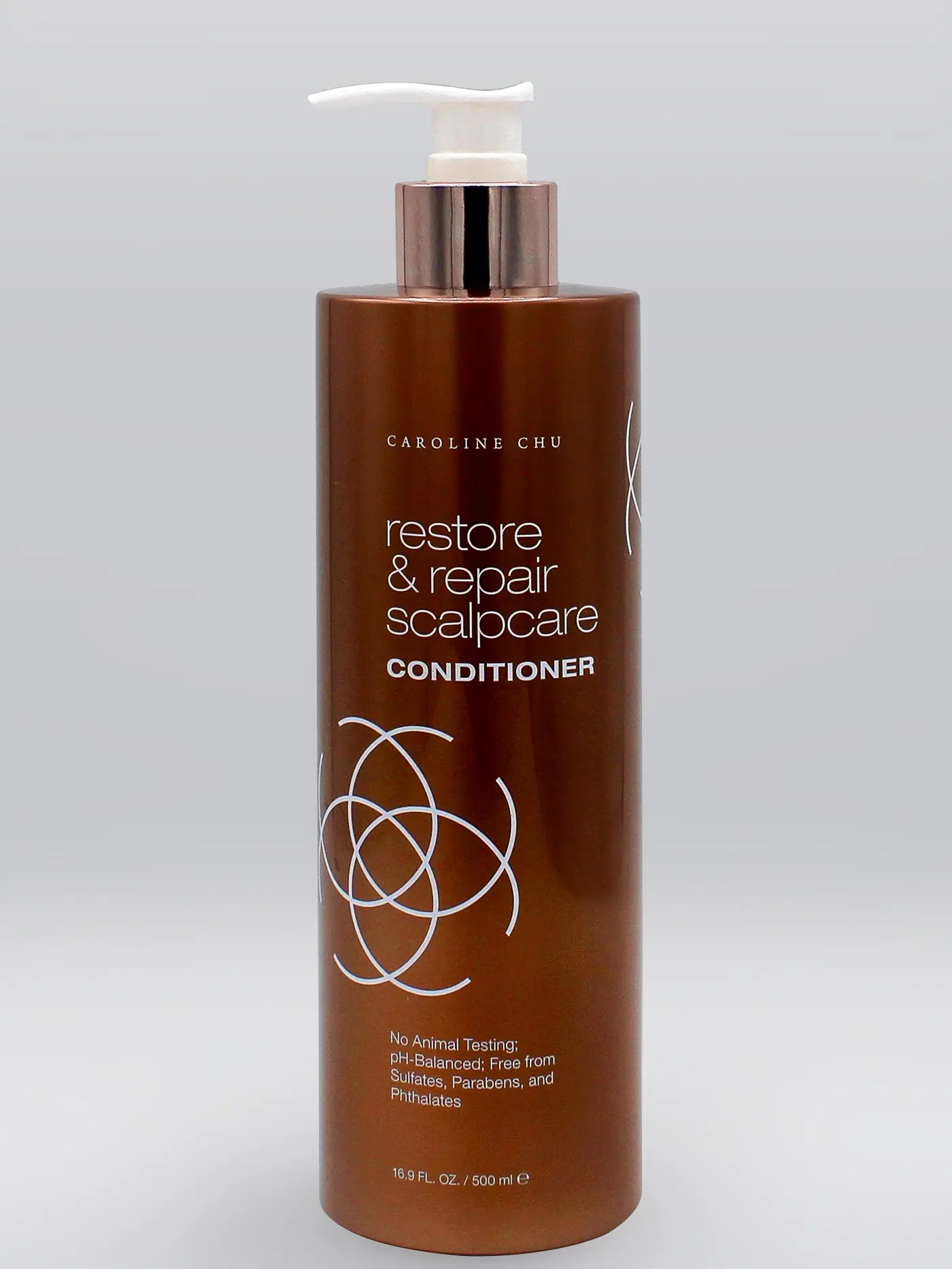 Caroline Chu Restore & Repair Scalpcare Conditioner