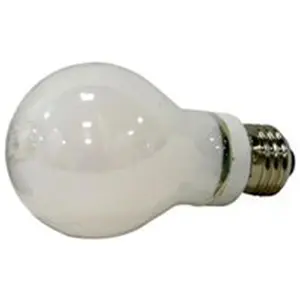 Sylvania  5.5W 19 27K LED Light Bulb, White - Pack of 4