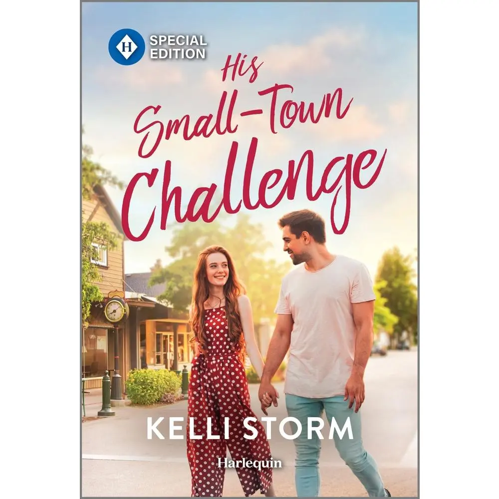 USED Book - His Small-Town Challenge by Storm, Kelli (Mass Market Paperback) - english