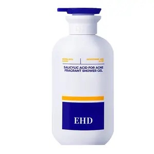 EHD shower gel salicylic acid shower gel, genuine shower gel perfume type long-lasting shower gel shower gel