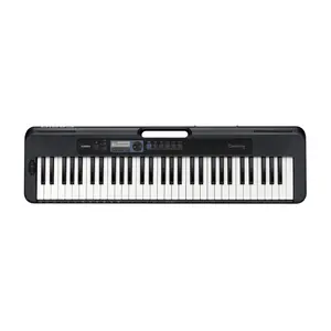 Casio CTS300 Casiotone Touch Responsive Portable Keyboard Without Adapter
