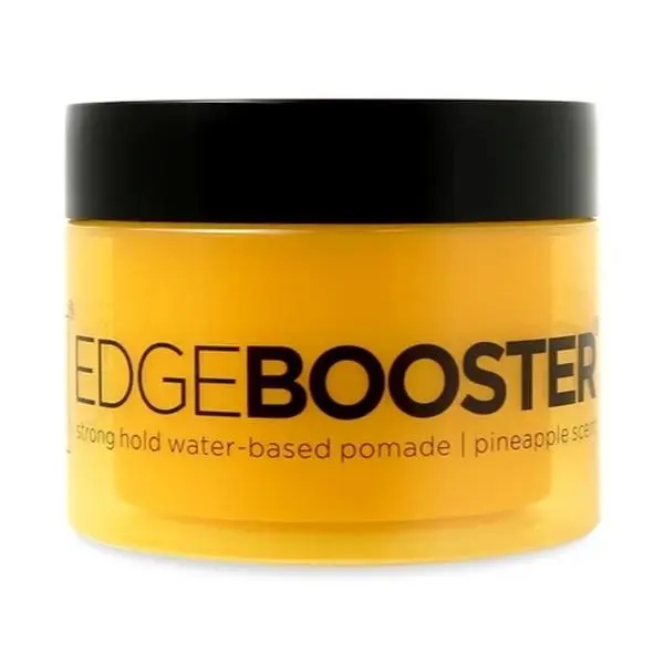 STYLE FACTOR EDGE BOOSTER STRONG HOLD WATER-BASED POMADE - 3.38 OZ Gel Haircare