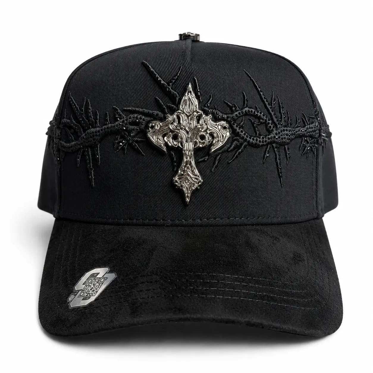 Corona de espinas BLK