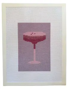 Pink Espresso Martini