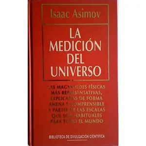 USED Book - La medición del universo by Asimov Isaac (Paperback)