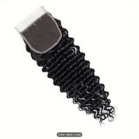 4X4 Lace Closure Deep