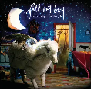 Fall Out Boy - Infinity On High  [VINYL RECORD - LP] 180 Gram