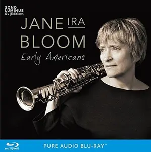 Jane Ira Bloom - Early Americans  [BLU-RAY AUDIO]