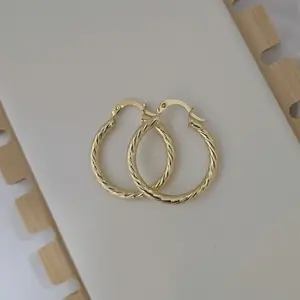 Argollas 403 size mediano