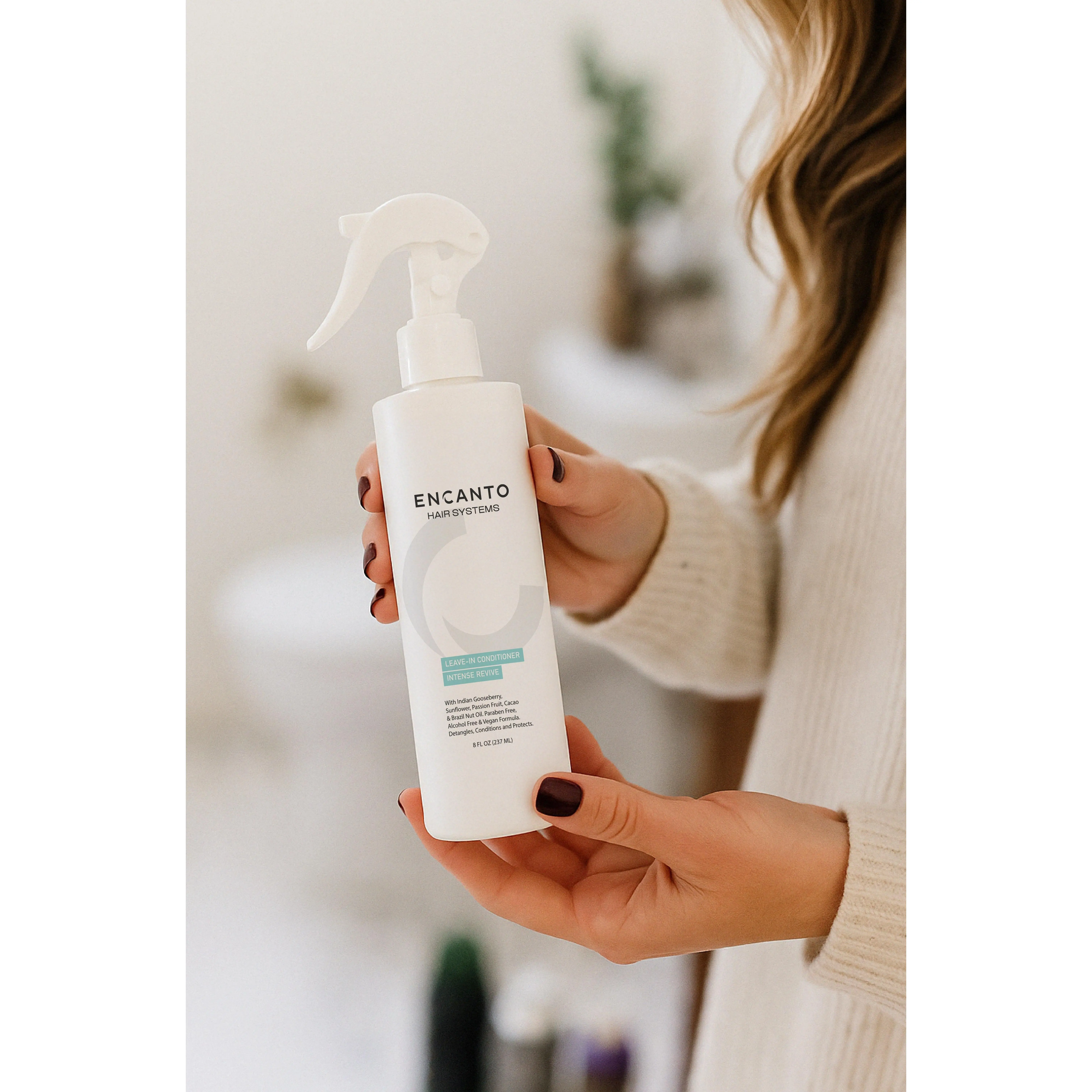Intense Revive - Leave-In Conditioner Hair Care Products Haircare
