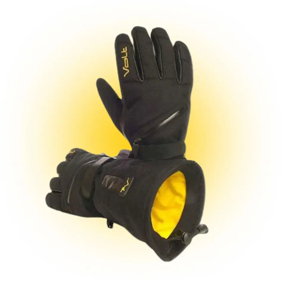 TATRA Men 7V HEATED GLOVES - VoltHeat (ZeroLayer Tech)