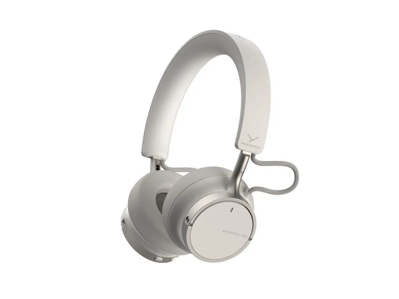 beyerdynamic Aventho 100 Wireless on-ear headphones with ANC - Cream