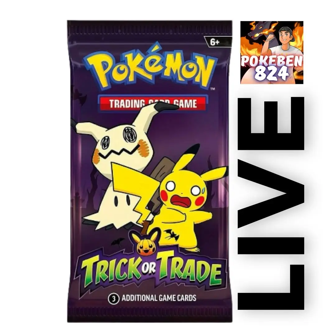 Trick or Trade (2 Modern Card Pulls)