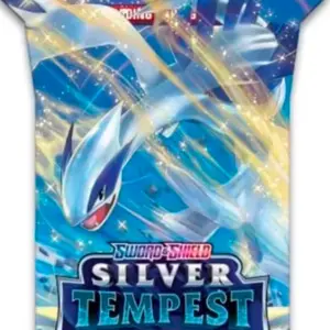 Pokemon silver tempest