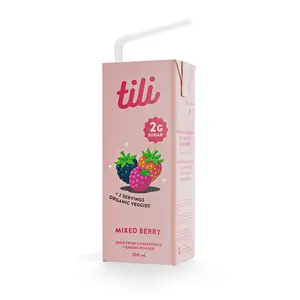 8-Pack tili Juice Boxes