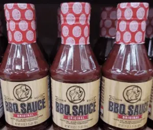 Buc-ees BBQ Sauce