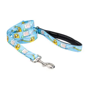 Adventure Time "Best Bros!" 5' Pet Leash