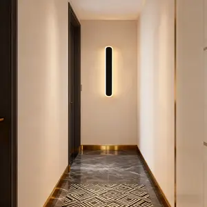 Nordic LED Ceiling Pendant Light, 90-260v Ac Warm Light, Indoor Lighting, Dining Hallway Lamp, Bedroom Living Room Creative Simple Lighting