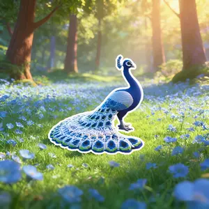 Flower Fairy Puzzle Set, 2888pcs 3D Jigsaw Model, Home Office Decor, Party Decoration, Ideal Gift for Thanksgiving Christmas Halloween Easter