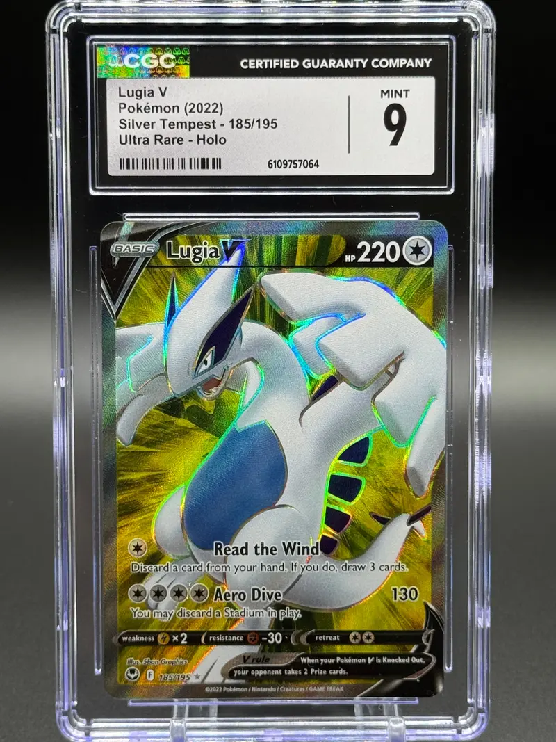 lugia v full art - TikTok Shop