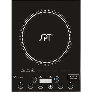 Sunpentown RR-9215 Micro-Computer Radiant Cooktop