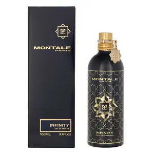 Montale Infinity for Unisex Eau de Parfum Spray, 3.4 Ounce