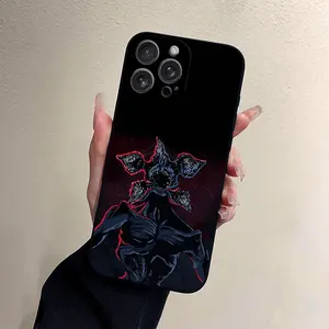 Stranger Things Inspired Phone Case, Protective Shockproof Full Protection, Compatible with iPhone 17/16/11/12/13/14/15/16 Pro Max/plus/air, Gift for Boyfriend/girlfriend, Cover