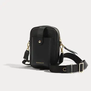 Dillon Bag - Black/Gold