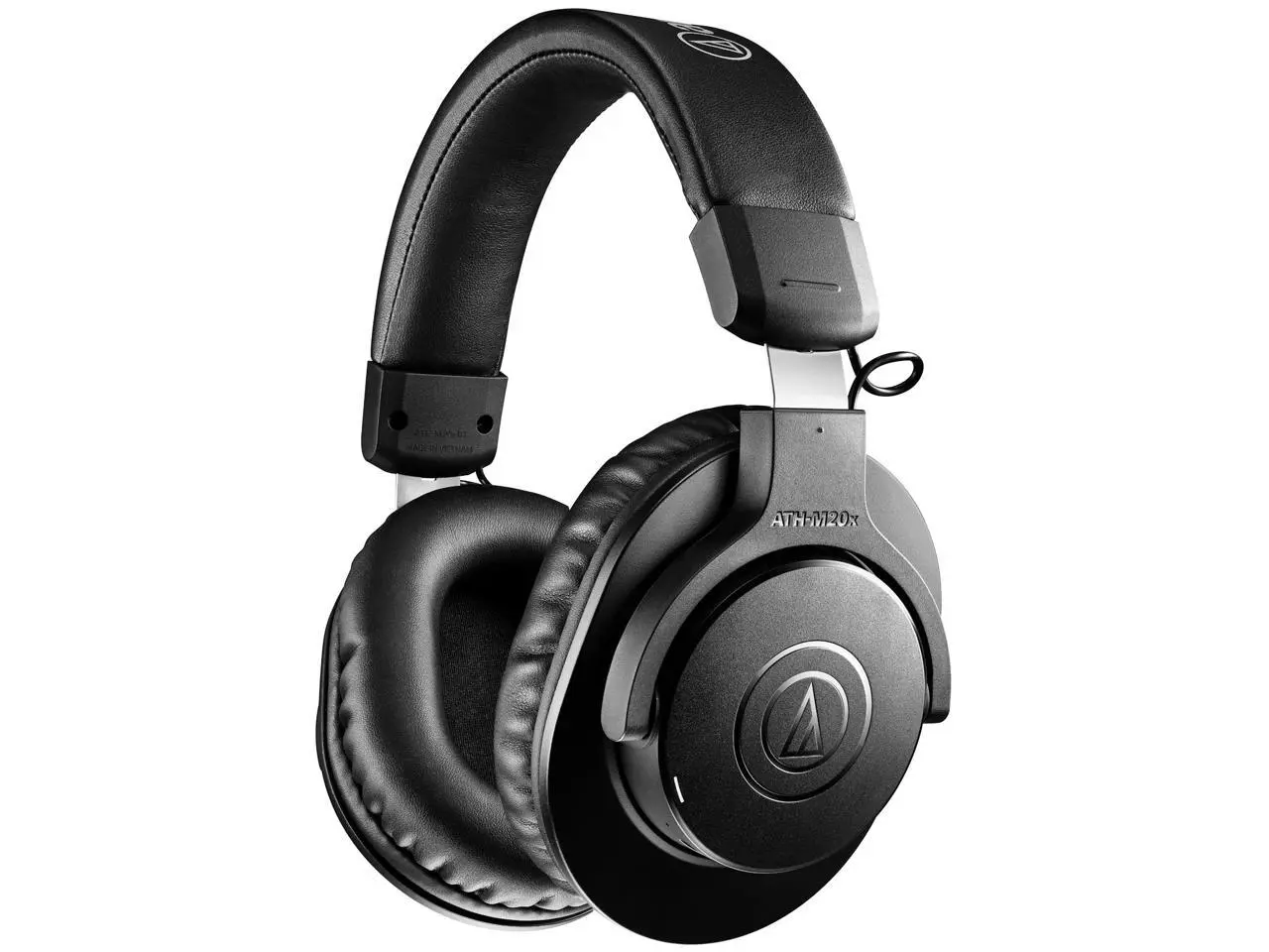 Audio Technica ATH-M20xBT Wireless Over-Ear Headphones -Black