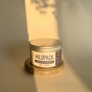 WILDPACK - Bison Organ Powder for Dogs
