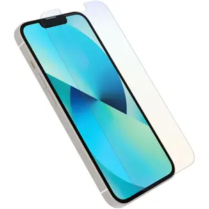 OtterBox iPhone 13 and iPhone 13 Pro Screen Protector Alpha Flex Blue Light Guard
