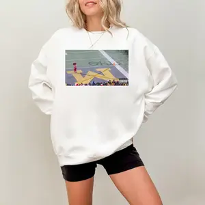 Vintage Buckeyee Ohioo Snow Sweatshirt, Fans Gift Trending unisex shirt sweatshirt hoodie Womenswear, Looks Good, Feels Better