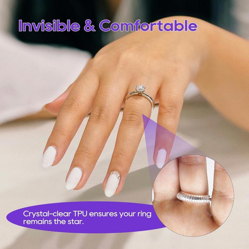 Ring Sizers For Loose Rings - 12Pack, 12 Sizes, Ring Madagascar