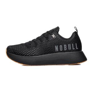 NOBULL Women's Journey Shoe in Black Gum - Breathable Running Shoe, Comfortable Walking Sneaker, Cushioned Runner